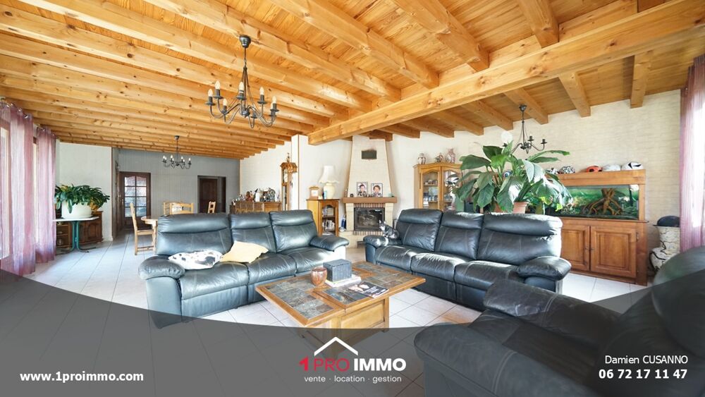 NOUVEAUTÉ 1PRO'IMMO Saint-Quenti....