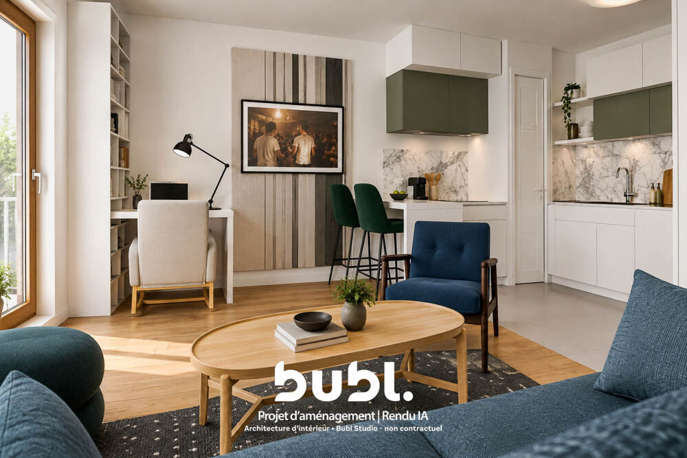 Vente Appartement Hypercentre sceaux o studio environ 33 m2 o 1er étage o au c Sceaux