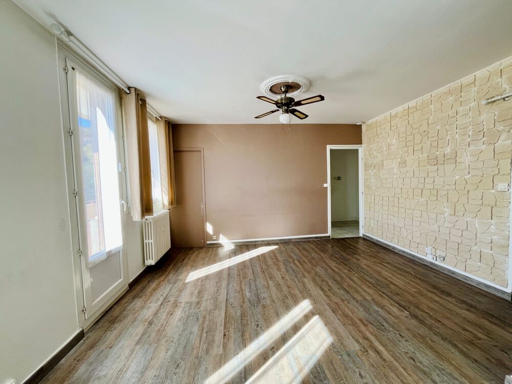 Vente Appartement Appartement Velotte au c?ur de Besançon - 5 pièces, 3 chambres Besançon
