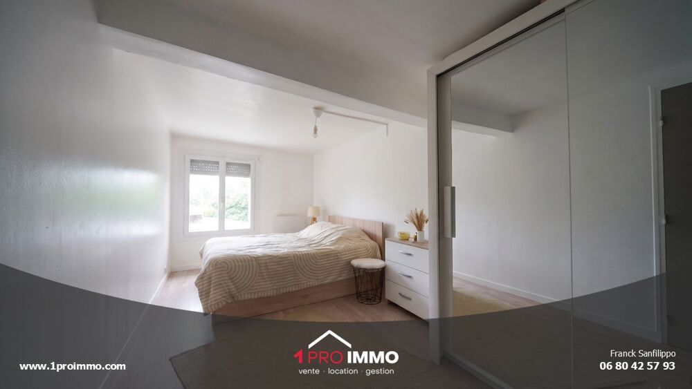 vente Maison - 4 pièce(s) - 84 m² Voreppe (38340)