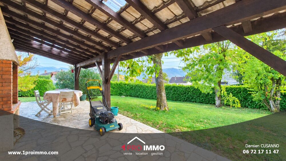vente Maison - 8 pièce(s) - 148 m² Claix (38640)