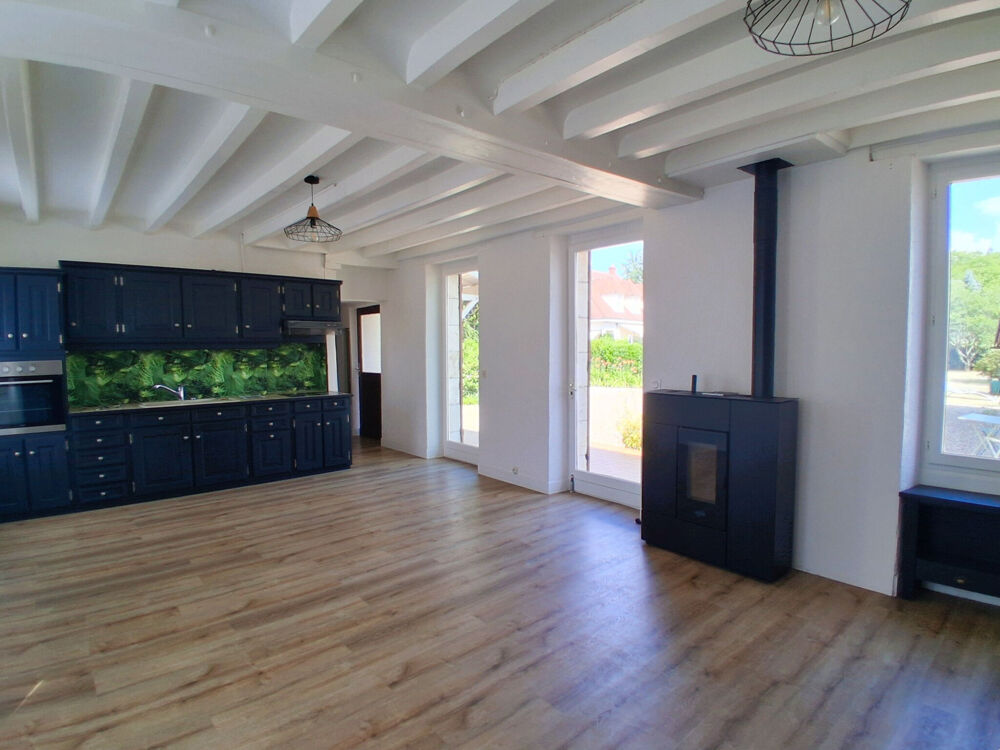 Vente Maison Maison avec jardin Quartier Berry Gien