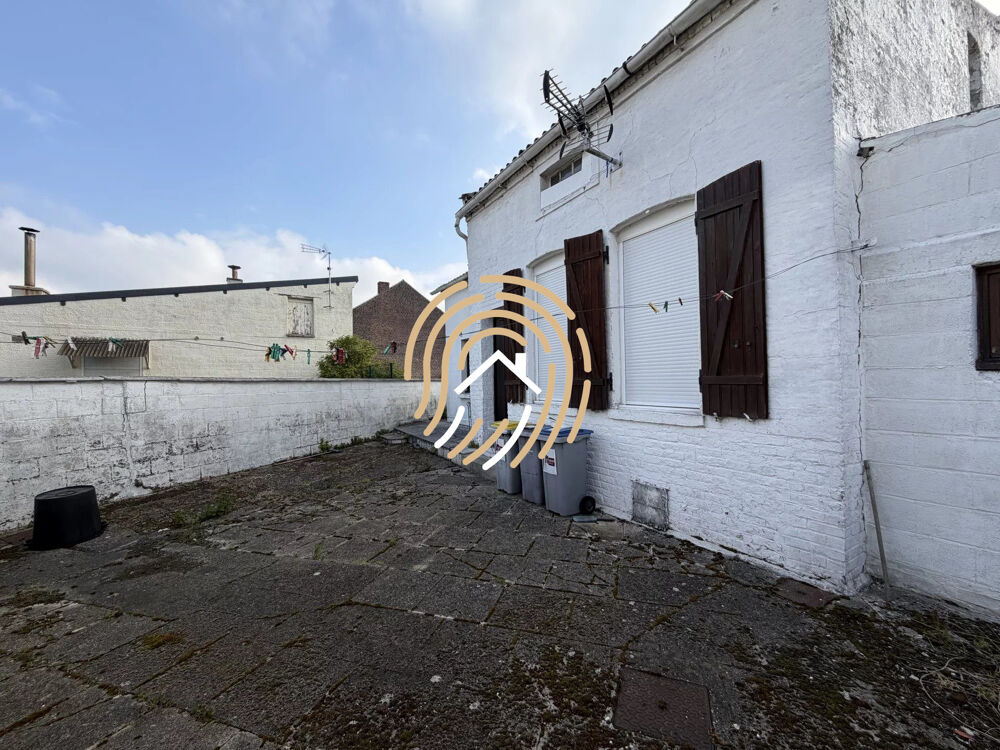 Vente Maison Semi plain-pied à rénover avec potentiel locatif Roost-warendin
