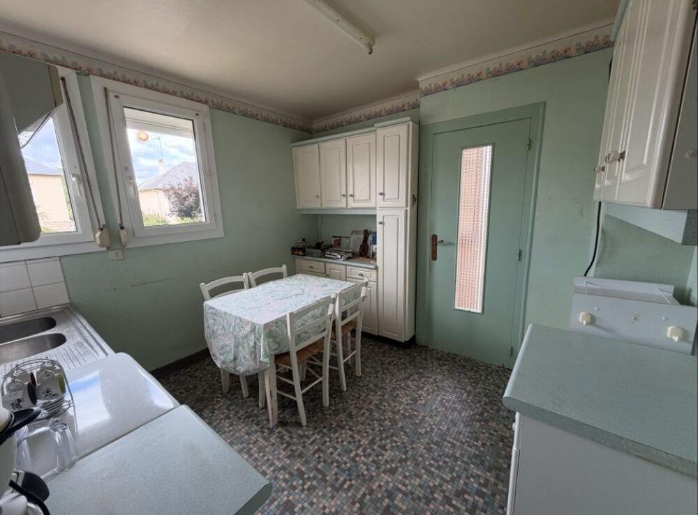 Maison à vendre Plémet