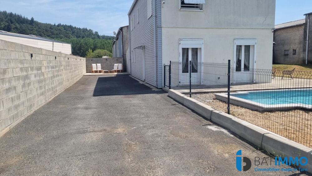 Vente Villa Maison à vendre Mazamet Mazamet
