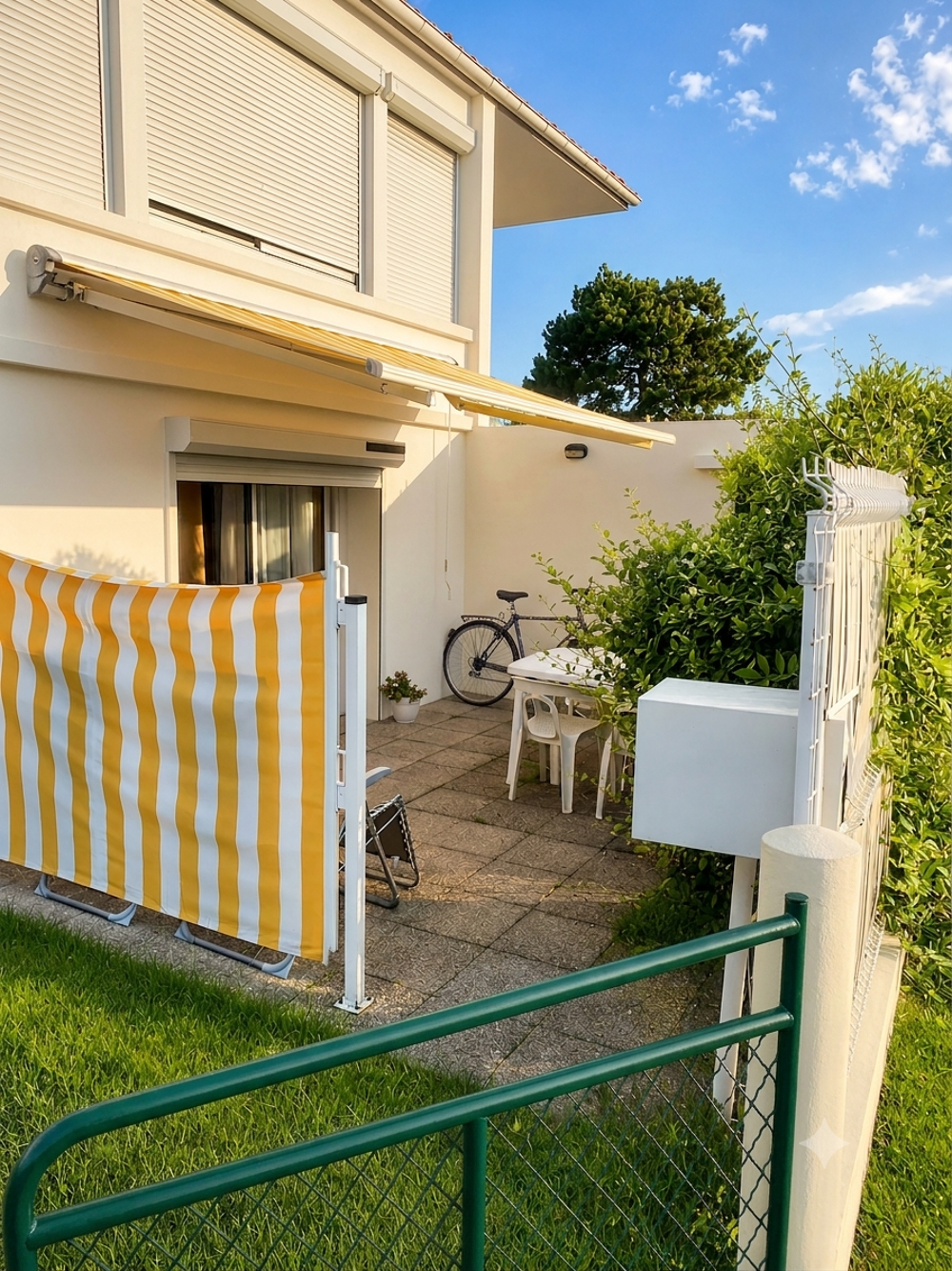 Appartement T2