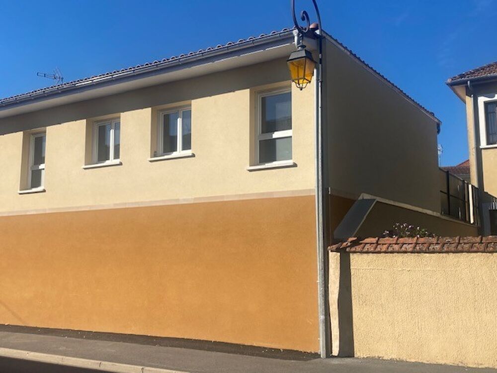 Location Appartement MONTREVEL - APPARTEMENT TYPE 3 NEUF - TERRASSE Montrevel-en-bresse