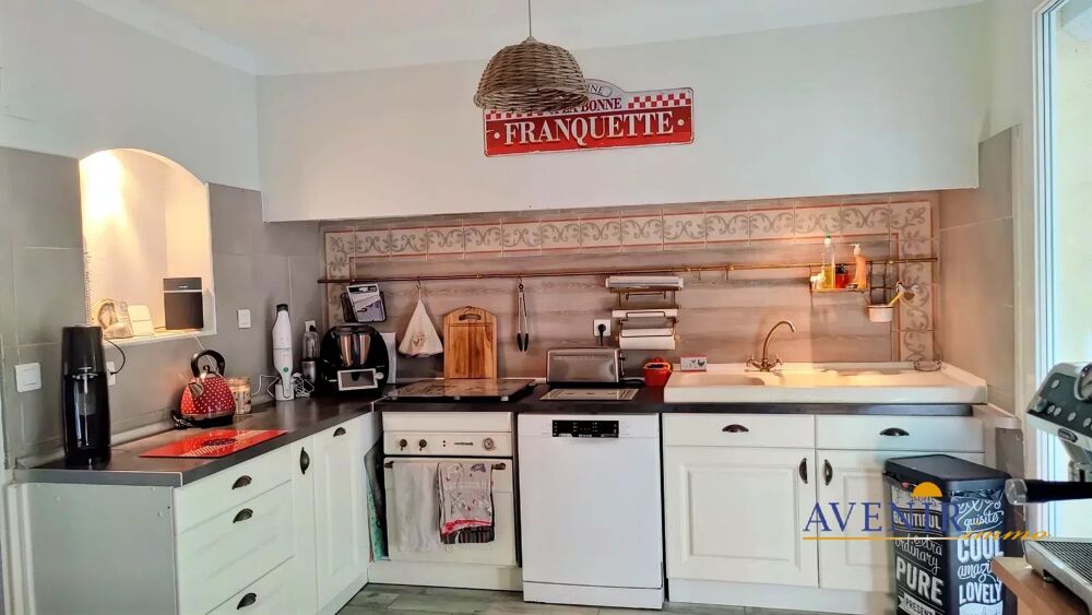 Vente Maison Maison mitoyenne moderne à Marseille 13ème Marseille 13