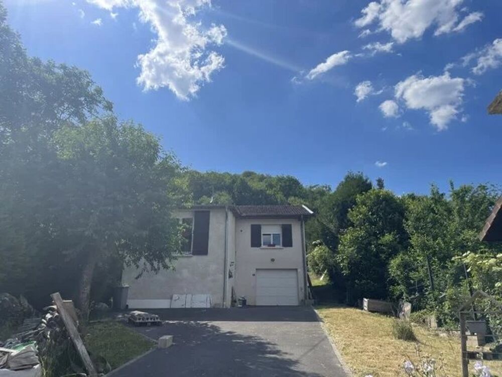 Vente Maison En exclusivité dans un endroit calme de Tannois... Tannois