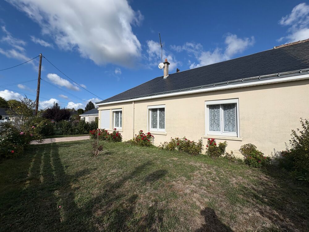 Vente Maison NOUVEAUTE Sainte-maure-de-touraine