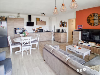  Appartement à vendre 3 pièces 60 m²