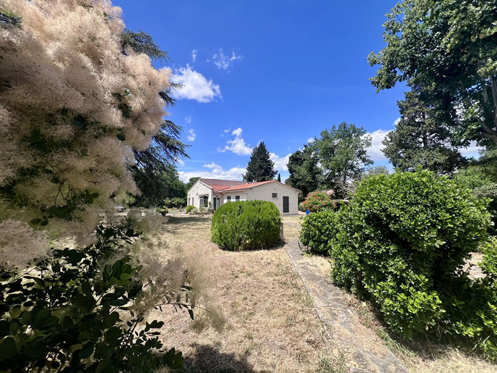 Belle villa de 160 m² dans un parc paysagé de 4 500 m²- Sud de Carcassonne