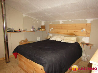  Maison � vendre 3 pi�ces 82 m� Saint-auvent