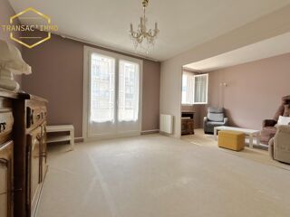  Appartement à vendre 4 pièces 63 m²