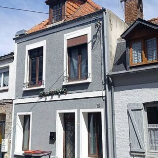 Maison � vendre 4 pi�ces 59 m�