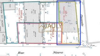  Terrain � vendre 134 m�