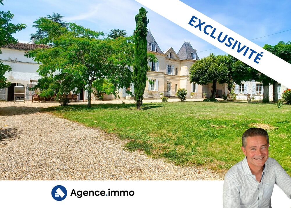 Magnifique maison de maitre