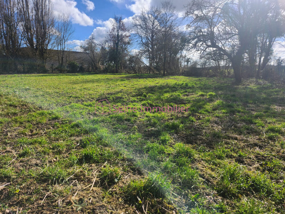 vente Terrain - 1535 m² Le Charme (45230)