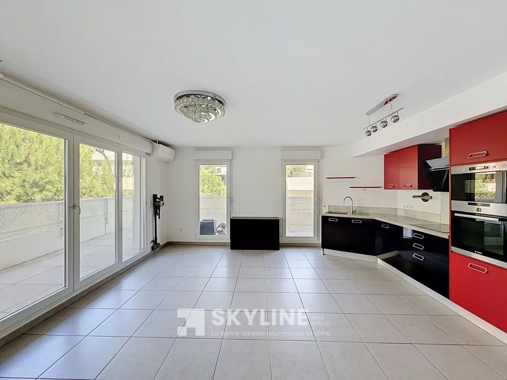 Vente Appartement À VENDRE - Appartement T4 avec terrasse - 13009 Sormiou Marseille 9
