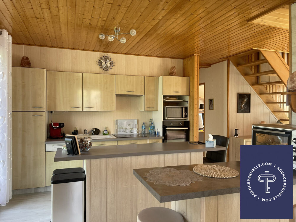 Vente Maison Maison avec grand jardin Plaimbois-du-miroir
