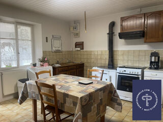  Maison à vendre 8 pièces 155 m²