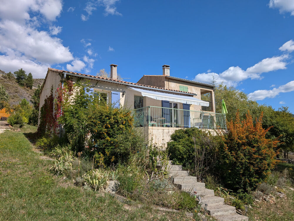 Vente Maison Maison de plain pied avec terrasse et jardin Tartonne