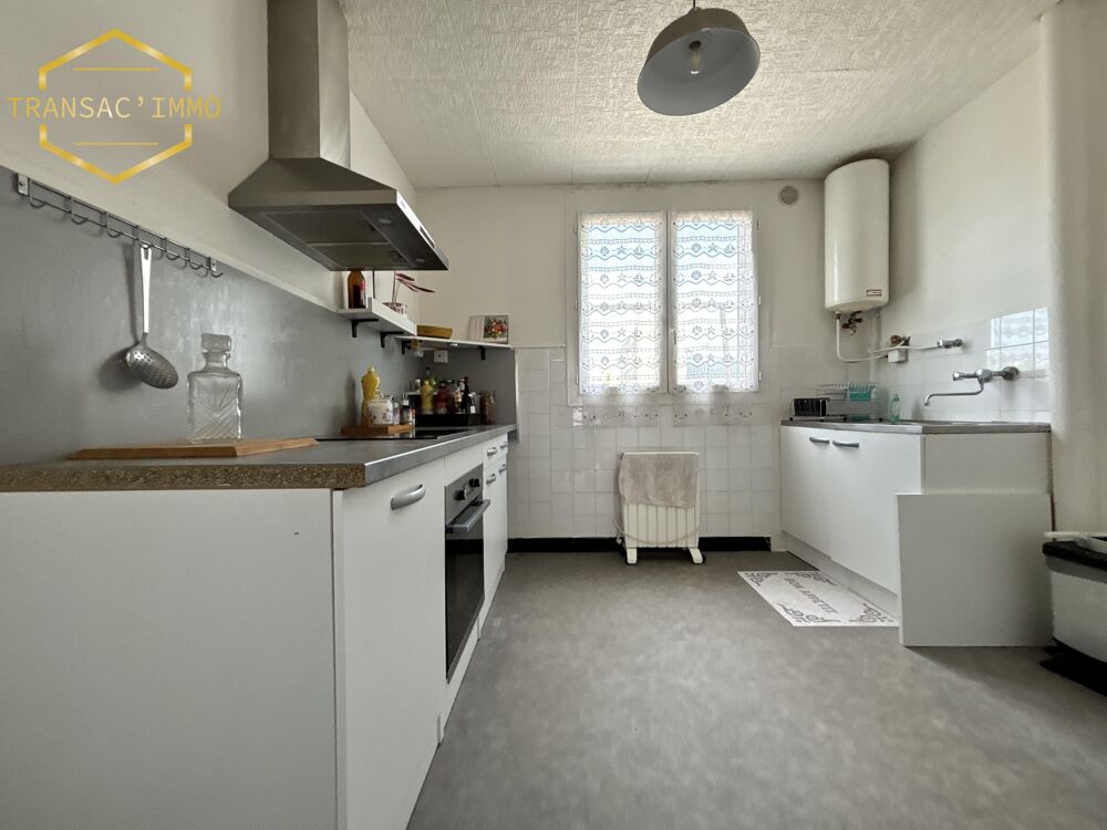 vente Appartement - 4 pièce(s) - 63 m² Sassenage (38360)