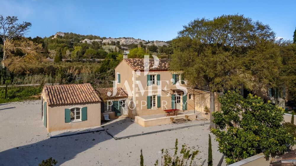 à vendre  Maison Maussane-les-Alpilles (13520)