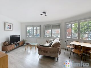 Appartement à vendre 2 pièces 45 m² Dunkerque