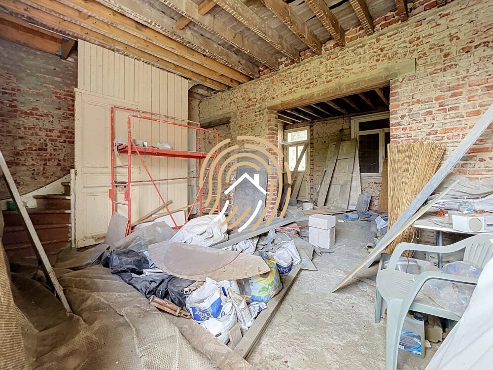Vente Maison Maison avec fort potentiel de rénovation Raimbeaucourt