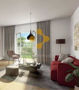  Appartement à vendre 3 pièces 69 m²
