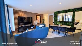  Appartement à vendre 2 pièces 44 m²