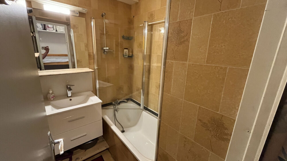 Vente Appartement Charmant studio Allos