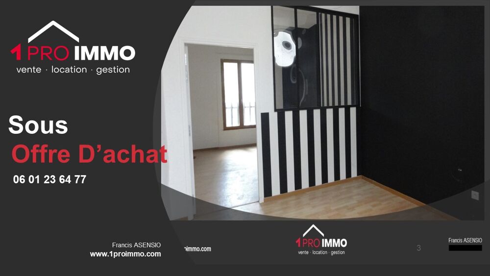 Maison 5 pièces 80 m² · à Vinay · 80 m² · 70 000 €