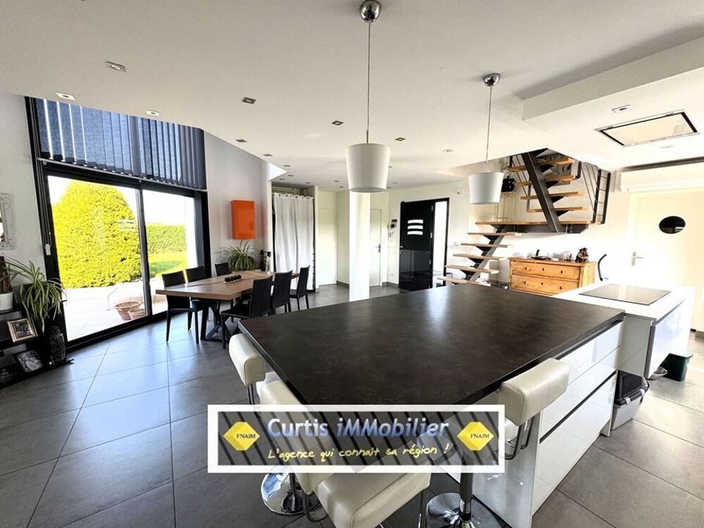 Vente Maison Maison Contemporaine - 145m ² Monistrol-sur-loire