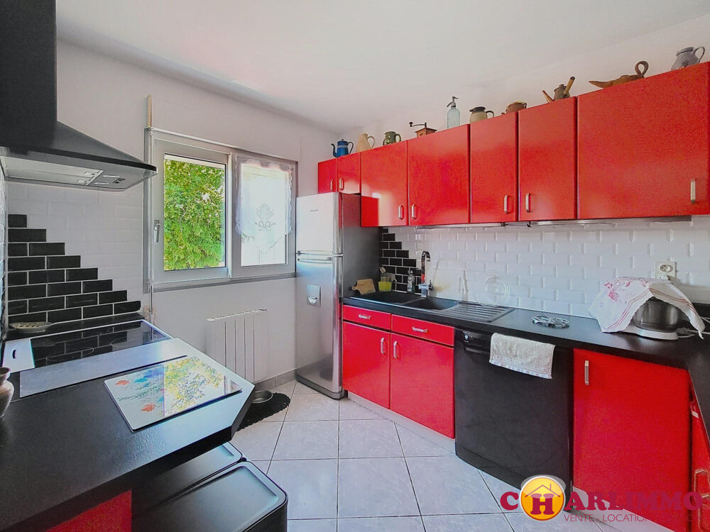 Vente Appartement appartement T3 avec balcon et garage Saint-junien