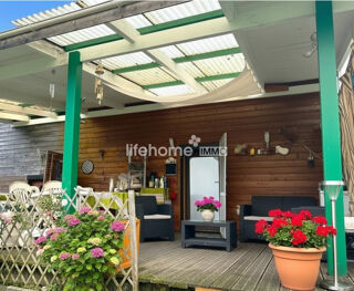  Maison à vendre 8 pièces 176 m²