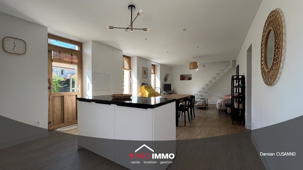vente Maison - 6 pièce(s) - 170 m² Sassenage (38360)