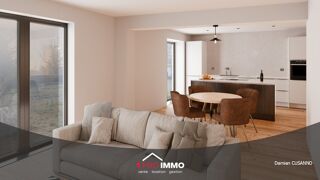 Appartement à vendre 4 pièces 110 m²