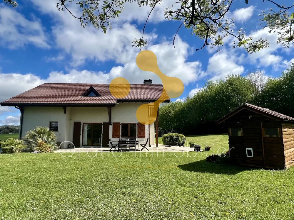 � vendre  Maison La Balme-de-Sillingy (74330)