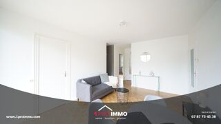  Appartement à louer 3 pièces 55 m²