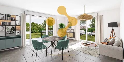   Appartement T4 en rez-de-jardin aux portes de Gen�ve Appartement - 4 pi�ce(s) - 91 m�