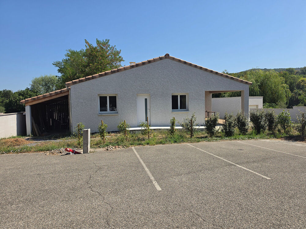 Villa neuve coup de coeur