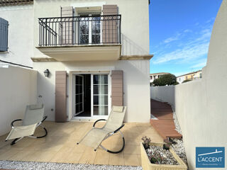  Villa à vendre 3 pièces 70 m²