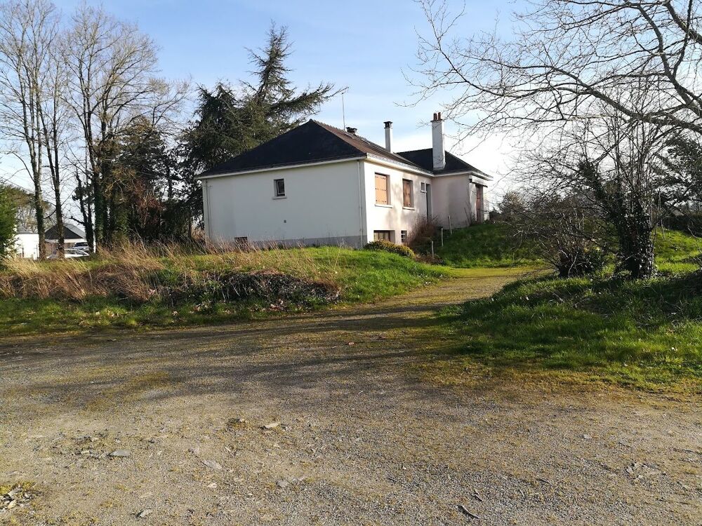 Vente Maison Plein centre de Missillac Missillac