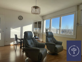  Appartement � vendre 3 pi�ces 72 m�