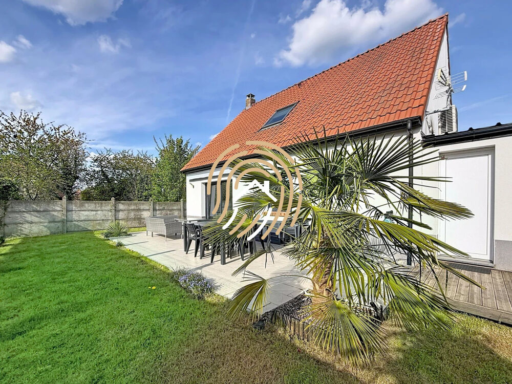 Vente Maison Maison récente clé en main Roost-warendin