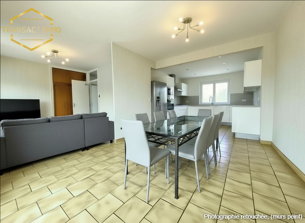 vente Maison - 5 pièce(s) - 95 m² Saint-Égrève (38120)
