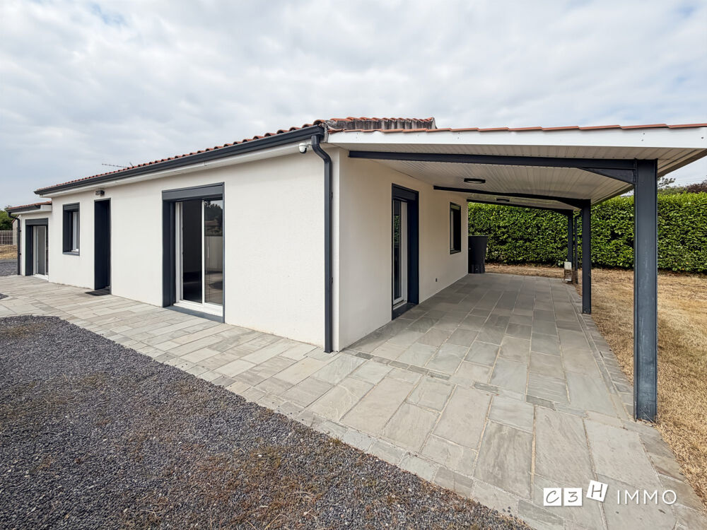 Maison 4 pièces 84 m² · à Le Fauga · 84 m² · 258 000 €