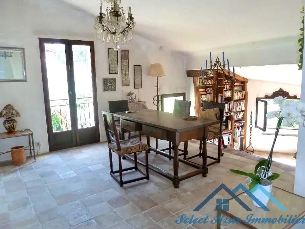 � vendre  Maison Tourrettes-sur-Loup (06140)